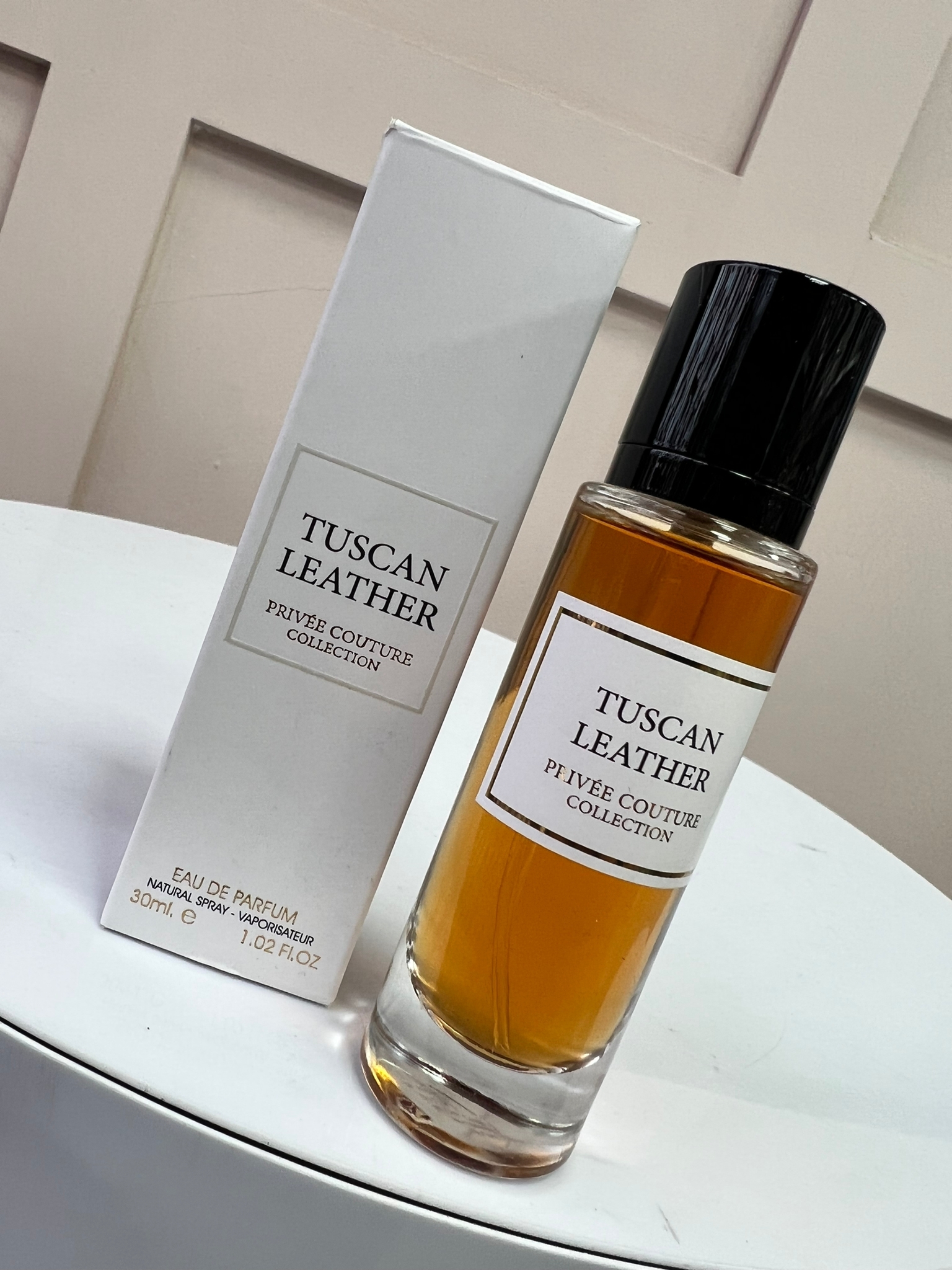 Tuscan cheap leather 30ml